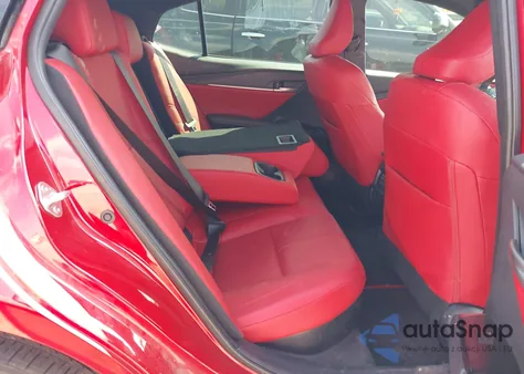 2025 Toyota Camry Xse из США, поврежденный, VIN 4T1DAACK2SU129317